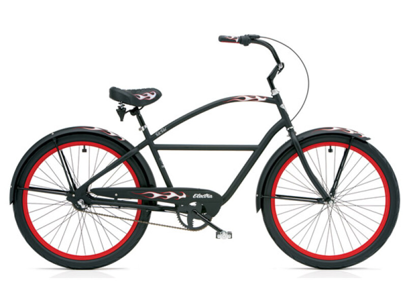 Electra Bicycle Ratrod 3i 