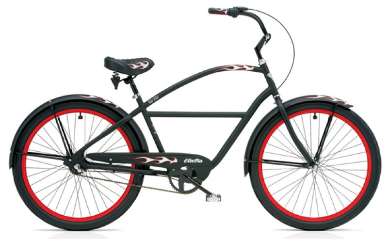 Electra Bicycle Ratrod 3i 
