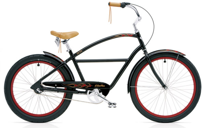Electra Bicycle Ratrod 3i Alu 