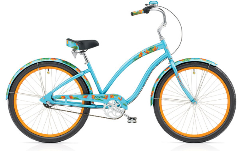 Electra Bicycle Butterfly 3i