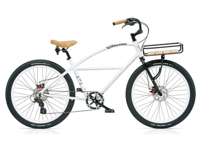 Electra Bicycle Delivery