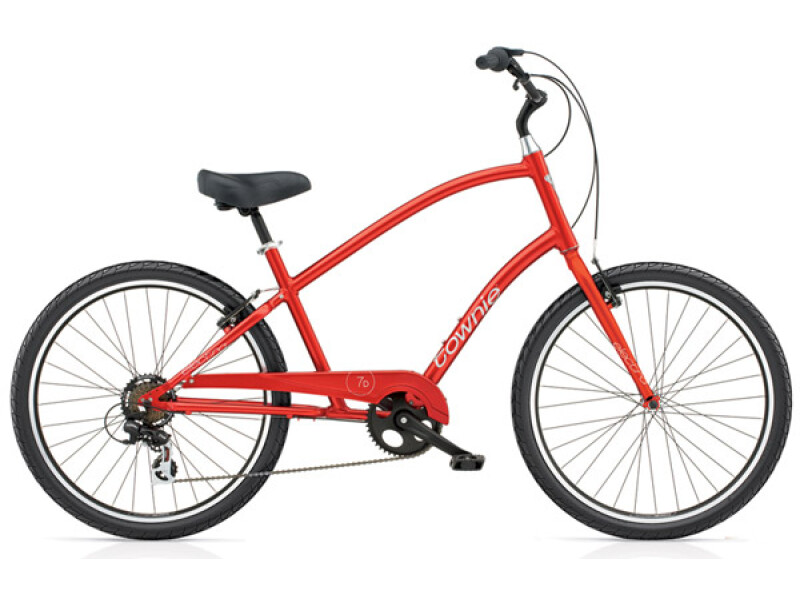 Electra Bicycle Original 7D red