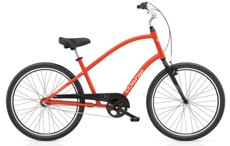 Electra Bicycle Original 3i orange