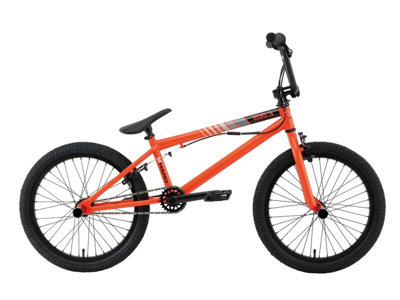 Haro 200.3 Orange