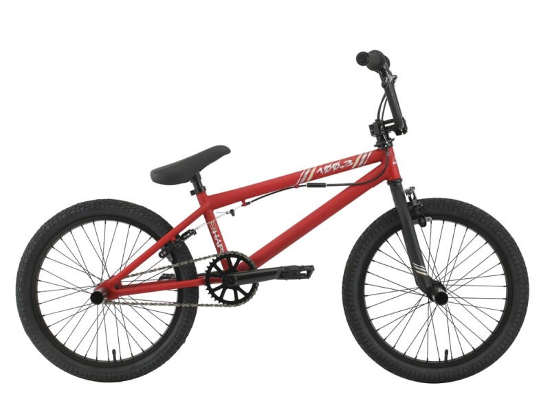 Haro 100.3 Matte Red