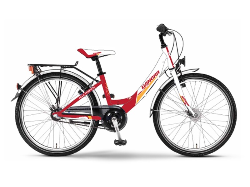 Winora orangeKIDRuff Rider ER 7-Gang
