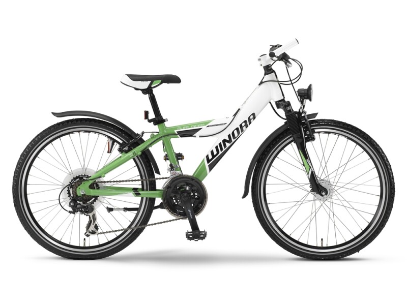 Winora Ruff Rider Y MTB