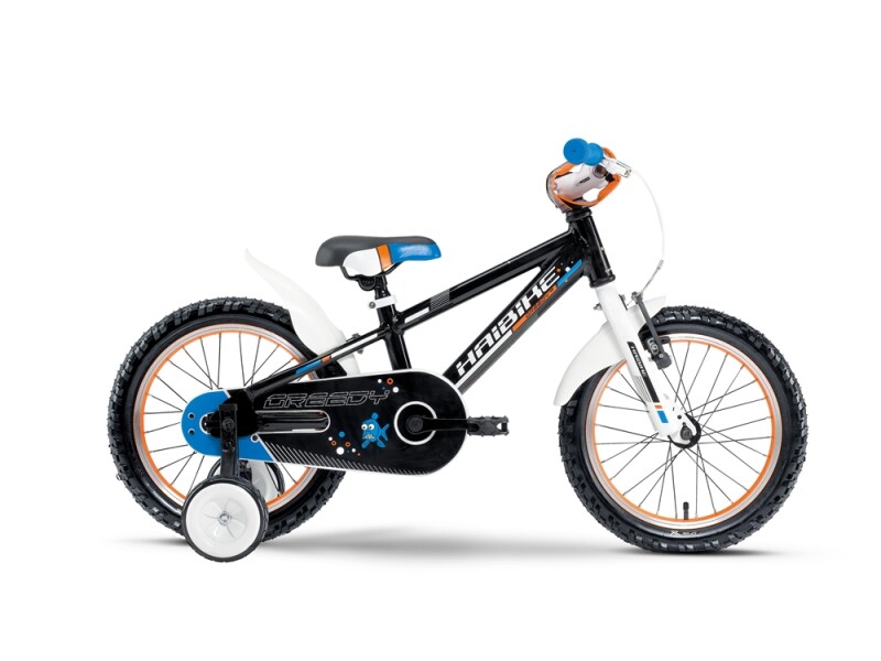 Haibike Greedy 16