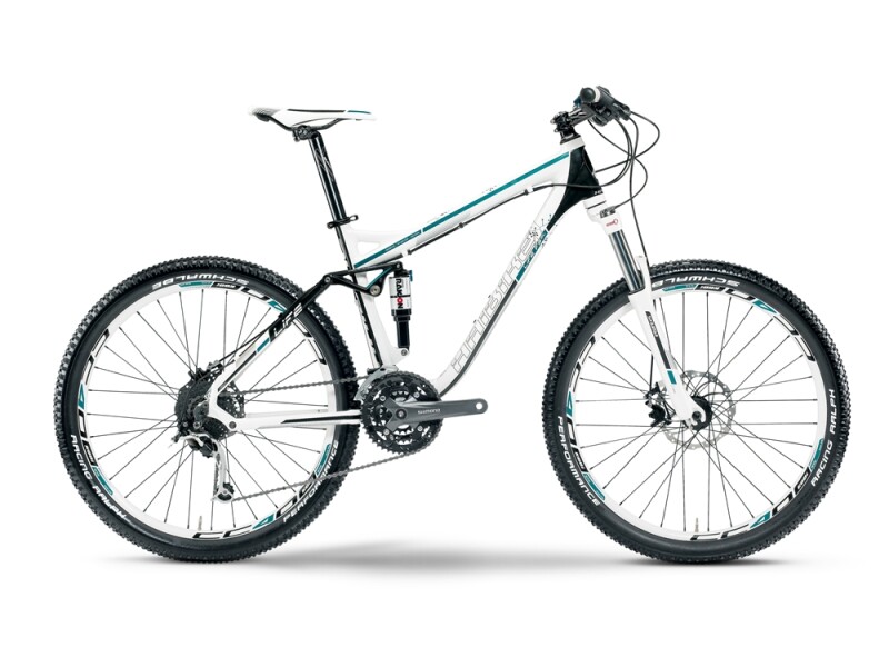 Haibike Life FS SL