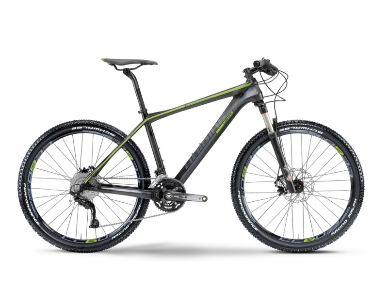 Haibike Light SL