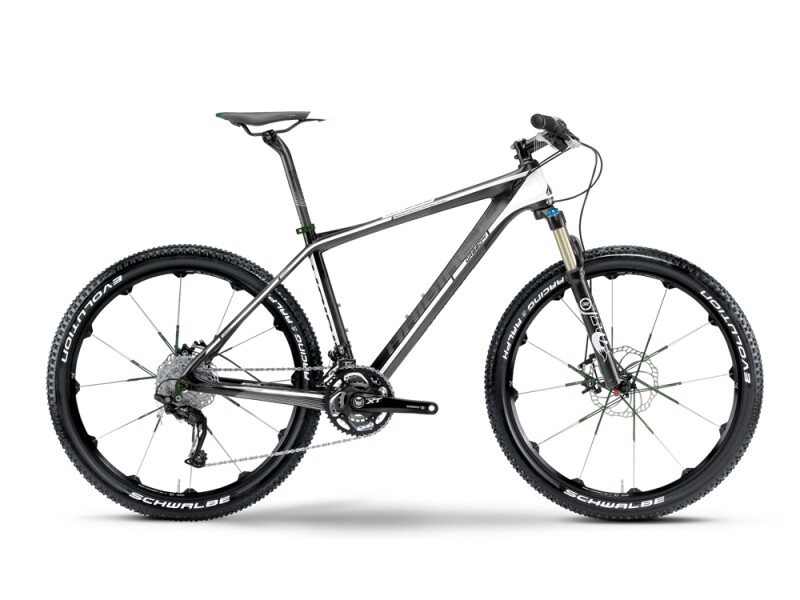 Haibike Greed RC