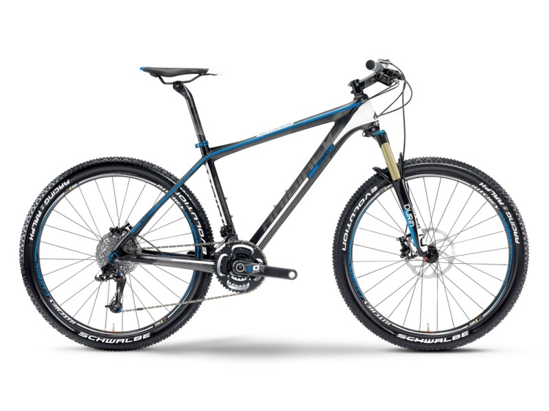 Haibike Greed RX