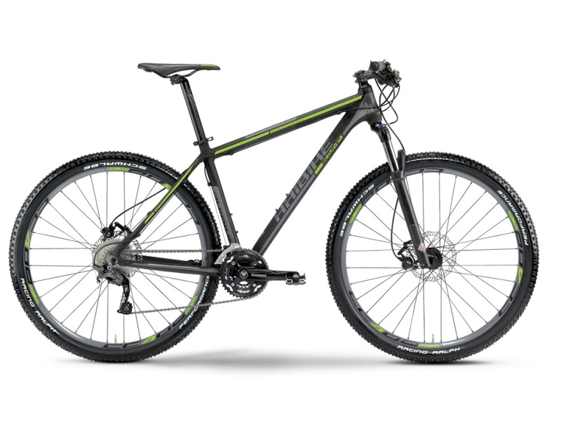Haibike Big Curve SL