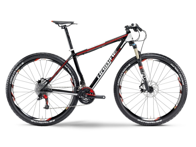 Haibike Big Curve RX