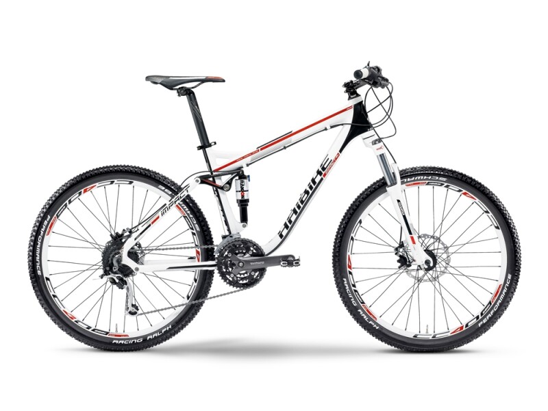 Haibike Impact SL
