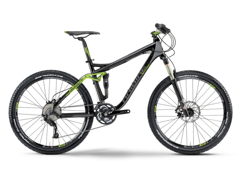 Haibike Impact RX