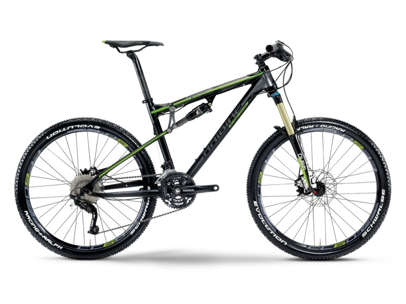 Haibike Sleek Marathon SL