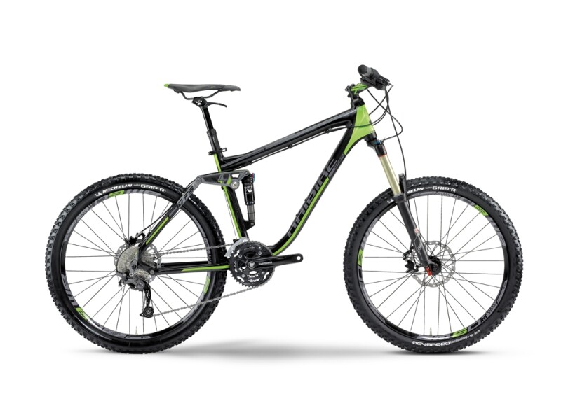 Haibike Q FS SL