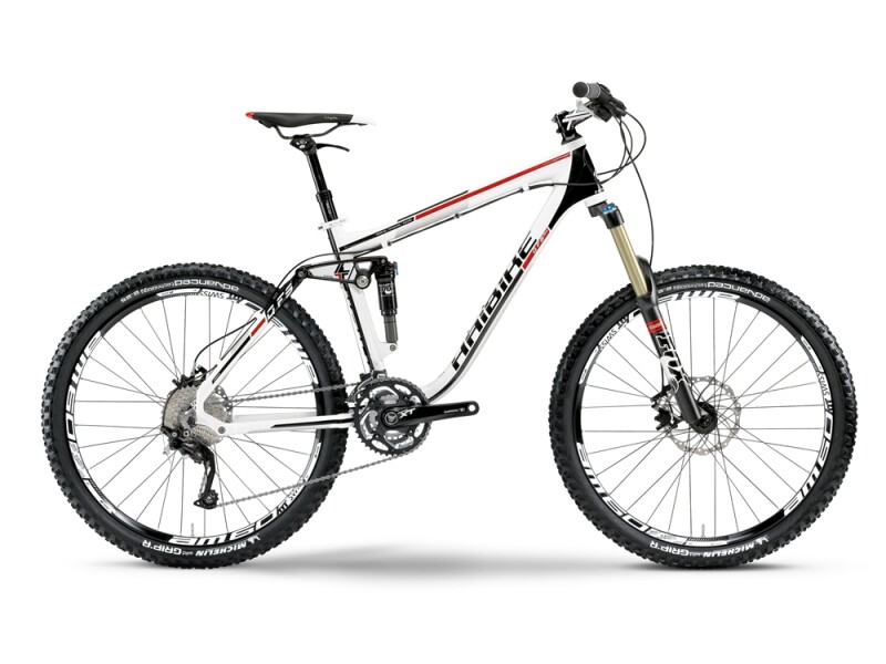 Haibike Q FS RX