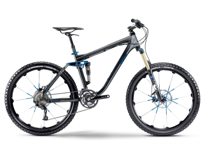 Haibike Q FS RX Pro