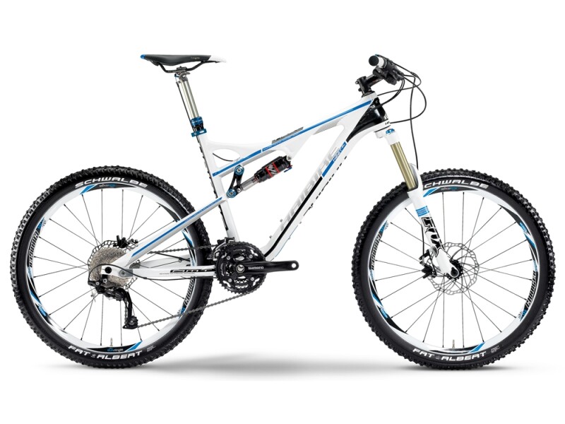 Haibike Heet SL