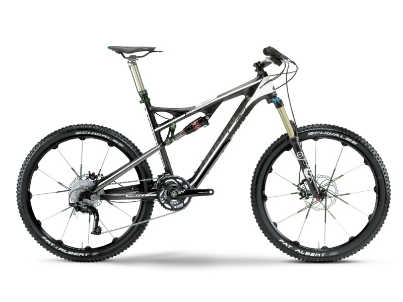 Haibike Heet RC