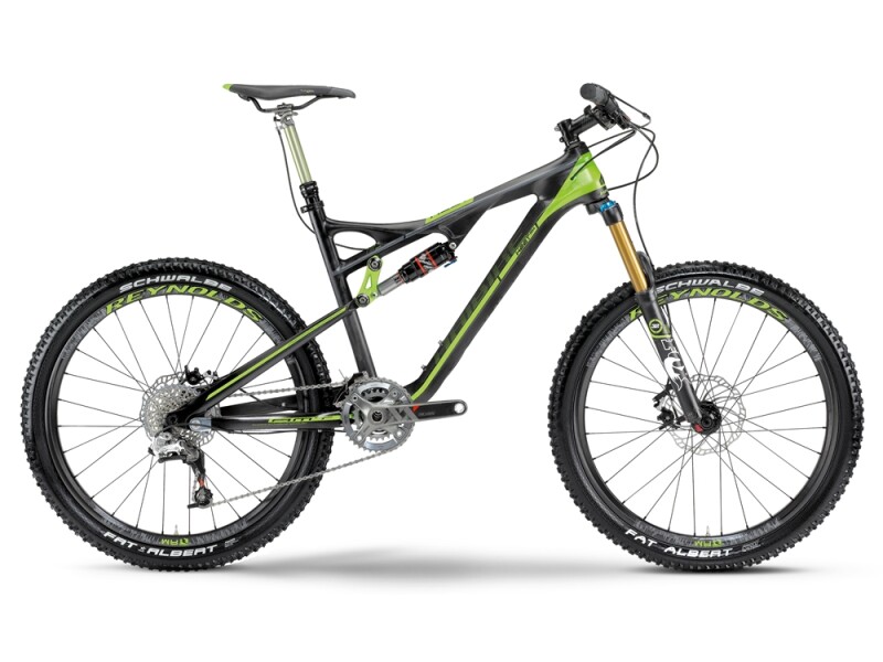 Haibike Heet RX