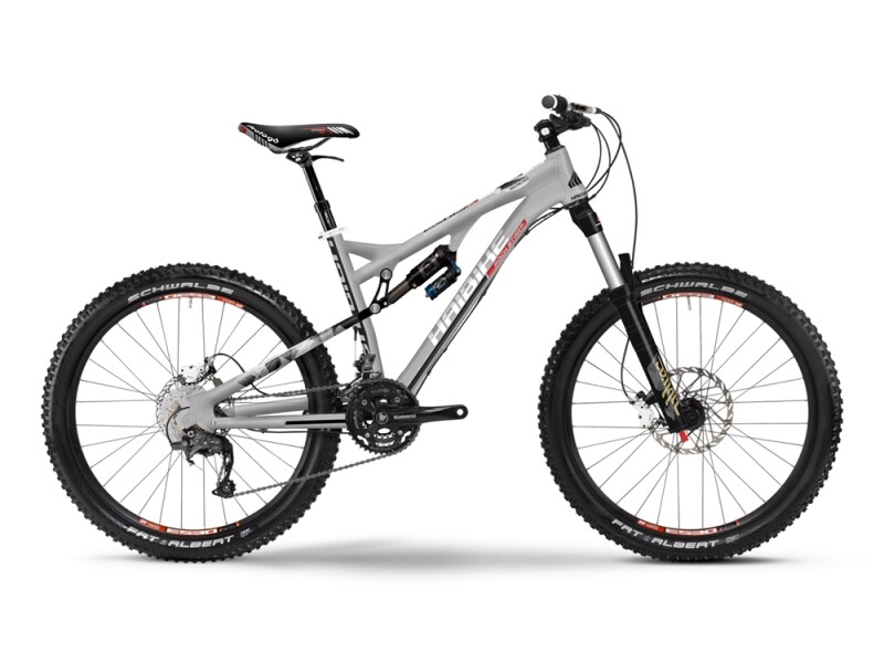 Haibike Rock Star SL