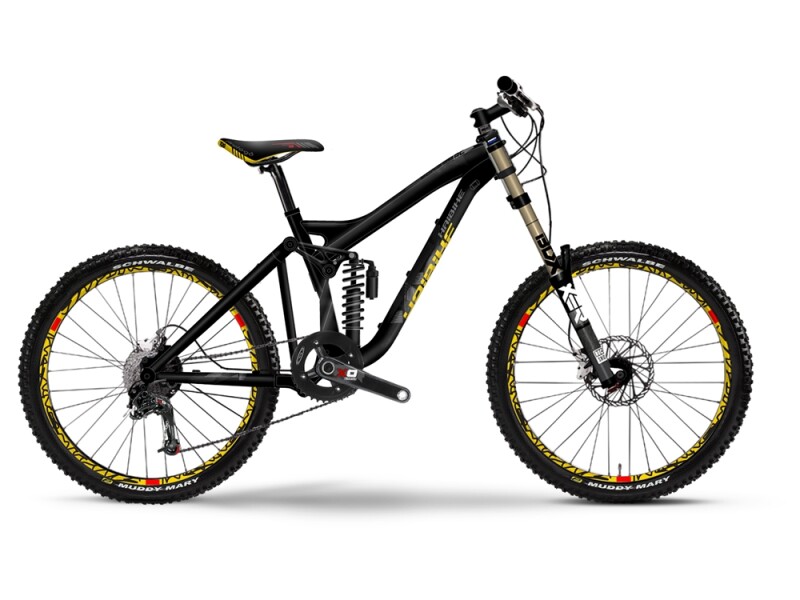 Haibike Zone 10.0 RC