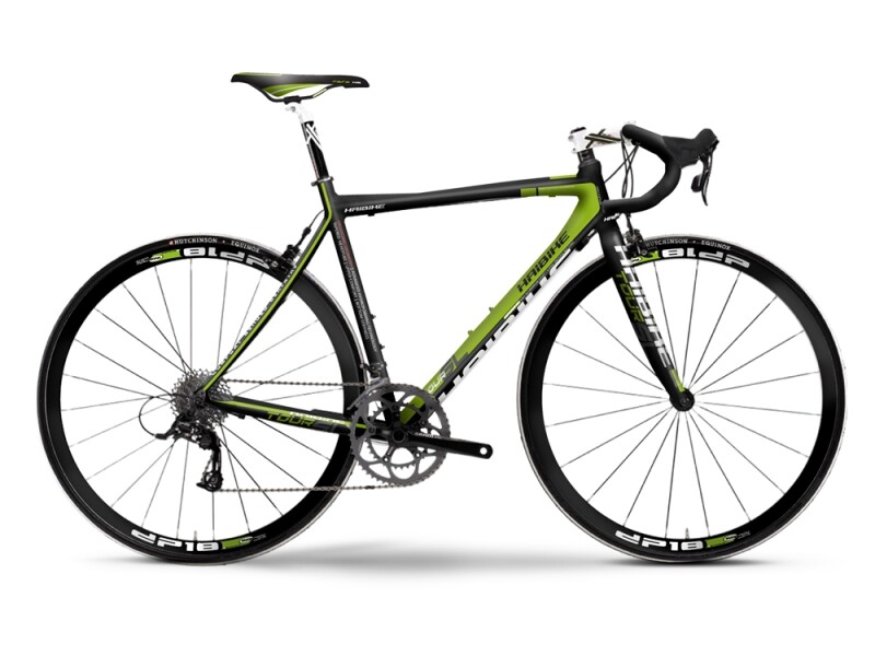 Haibike Tour SL