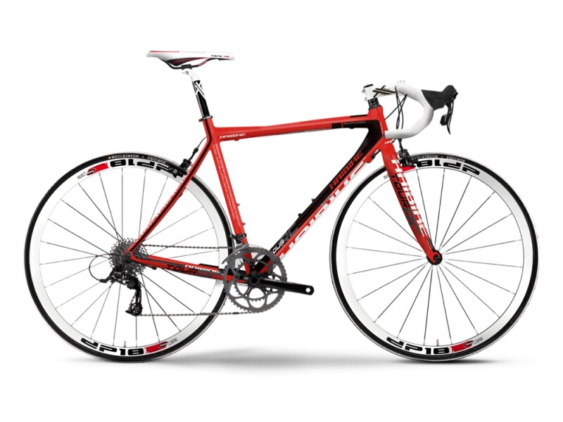 Haibike Tour RC