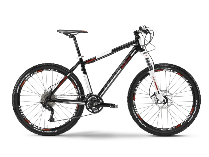 Haibike Attack RX