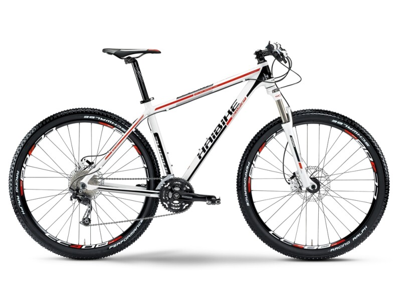 Haibike Big Curve SE