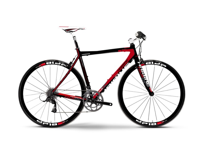 Haibike Tour SE Flatbar