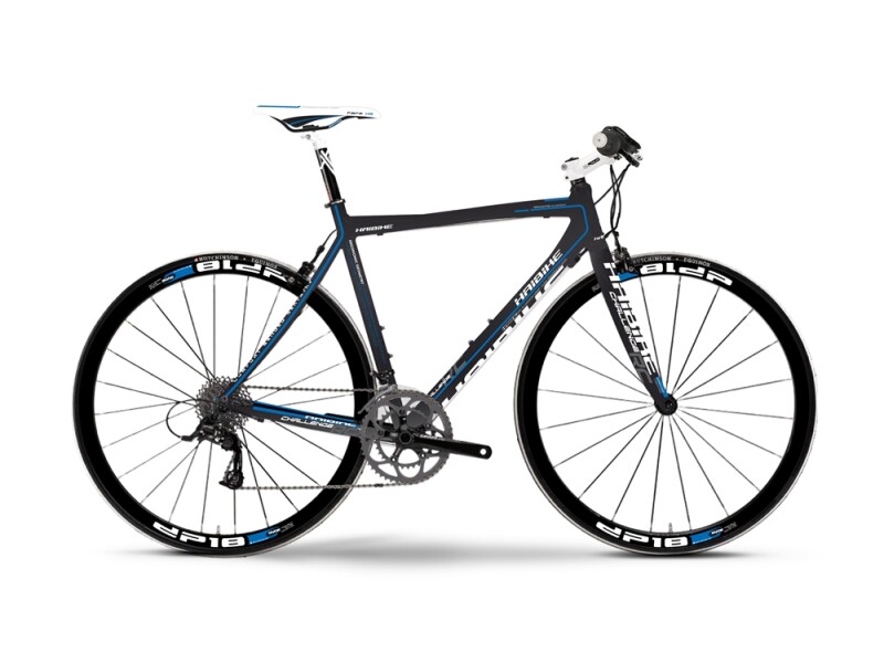 Haibike Challenge SE Faltbar