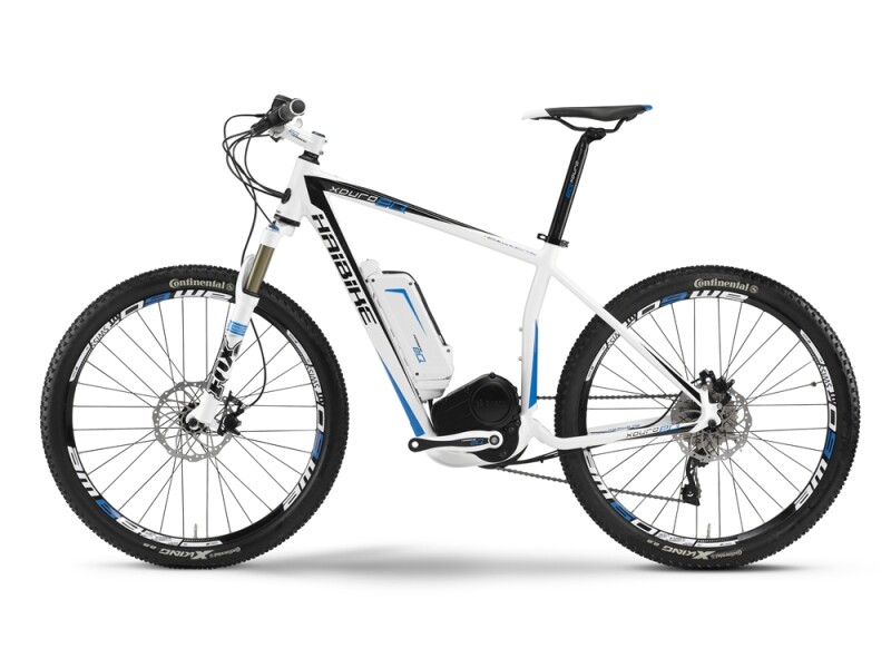 Haibike eQ Xduro RX