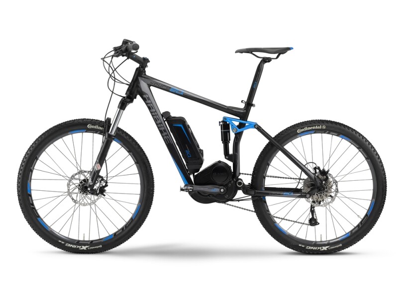 Haibike eQ Xduro FS RC