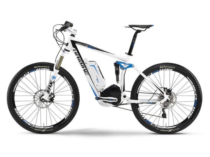 Haibike eQ Xduro FS RX