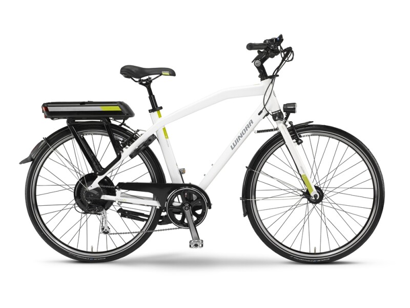 Winora WINORA F1 Compact 11Ah