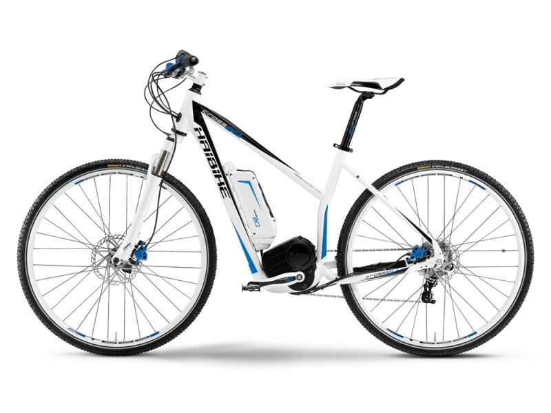 Haibike eQ Cross