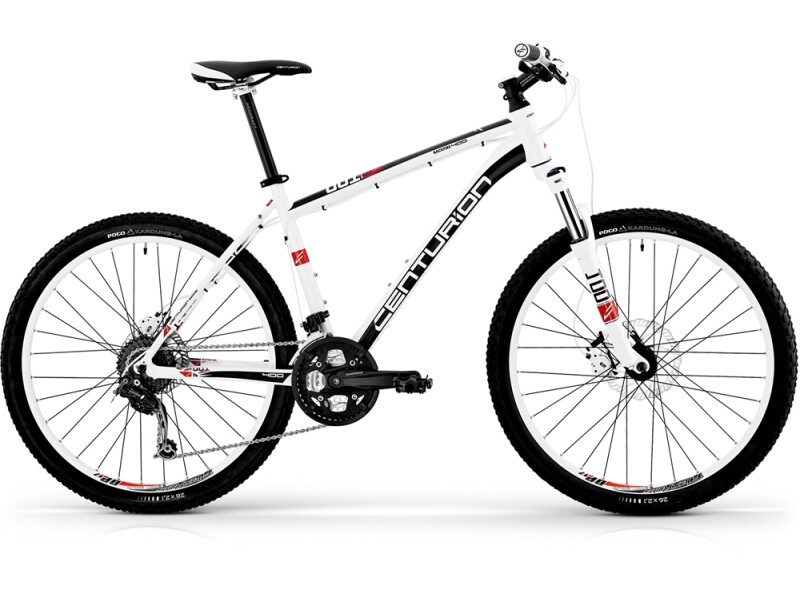 Centurion BACKFIRE 400