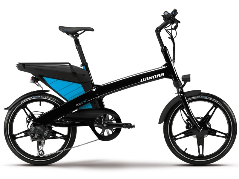 Winora WINORA town:exp evo²