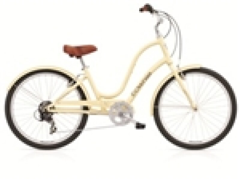 Electra Bicycle Townie Original 7D vanilla ladies'