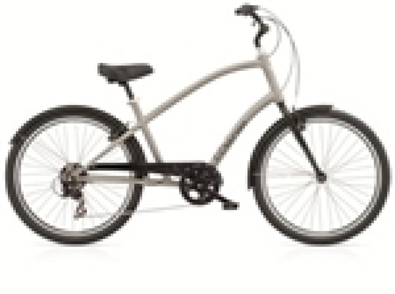 Electra Bicycle Townie Original 7D graphite men's