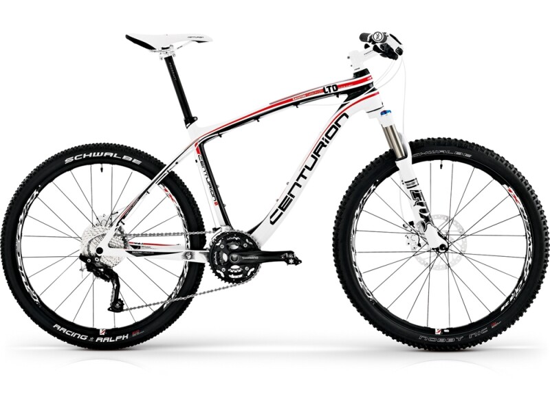 Centurion BACKFIRE CARBON LTD.