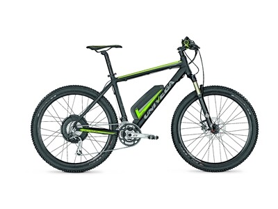 Univega Alpina HT-E70 (Bionx)
