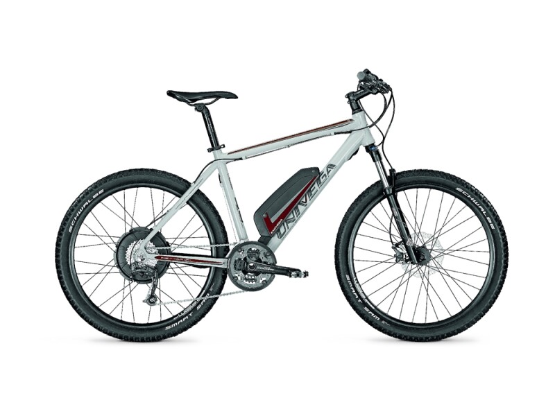 Univega Alpina HT-E50 (Bionx)