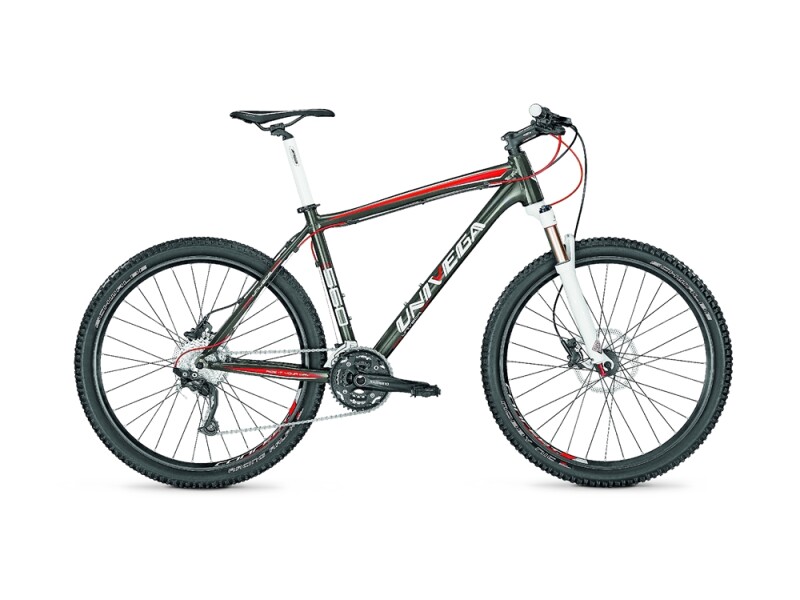 Univega Alpina HT-560 II. Farbe
