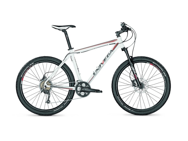 Univega Alpina HT-530 II. Farbe