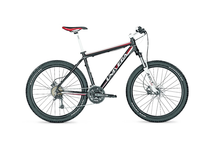 Univega Alpina HT-510 I. Farbe
